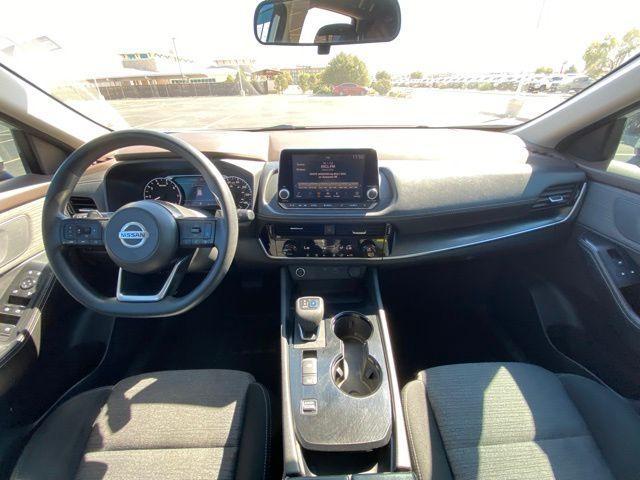 used 2023 Nissan Rogue car, priced at $21,992
