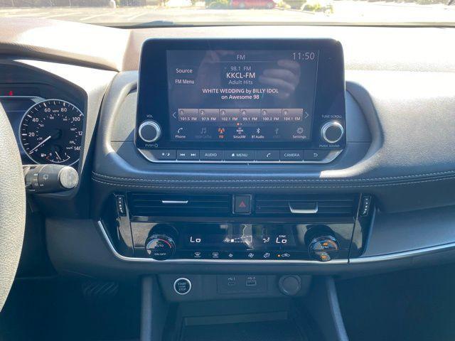 used 2023 Nissan Rogue car, priced at $21,992