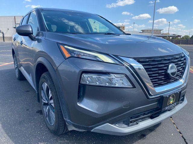 used 2023 Nissan Rogue car, priced at $21,992