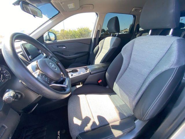 used 2023 Nissan Rogue car, priced at $21,992