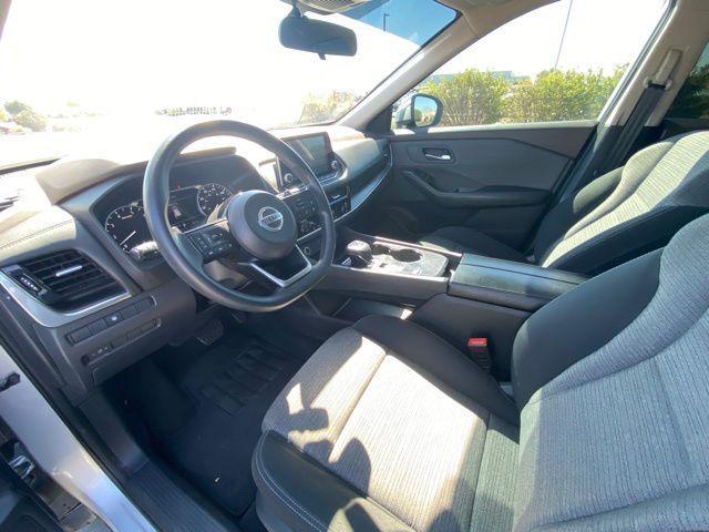 used 2023 Nissan Rogue car, priced at $21,992