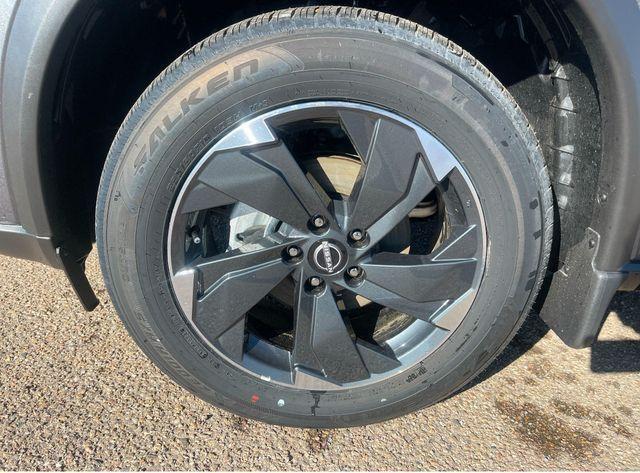 new 2026 Nissan Rogue car, priced at $30,737