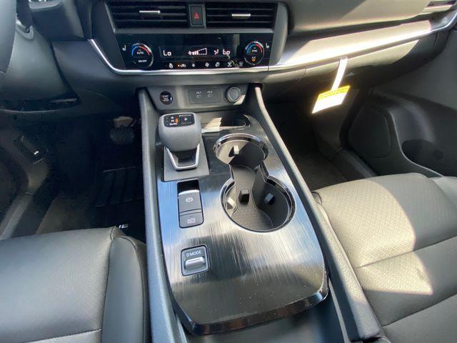 new 2026 Nissan Rogue car, priced at $30,737