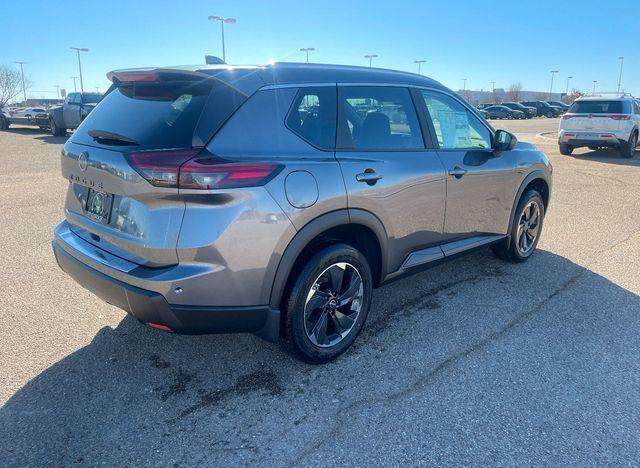 new 2026 Nissan Rogue car, priced at $30,737