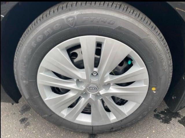 new 2025 Nissan Sentra car, priced at $20,983