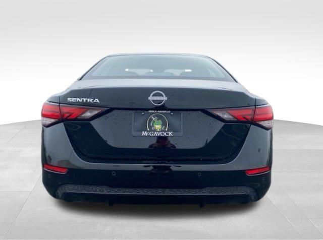 new 2025 Nissan Sentra car, priced at $20,983