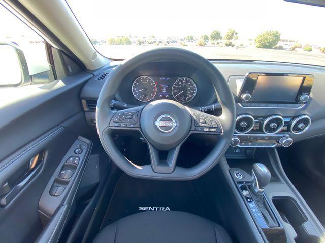 new 2025 Nissan Sentra car, priced at $20,983