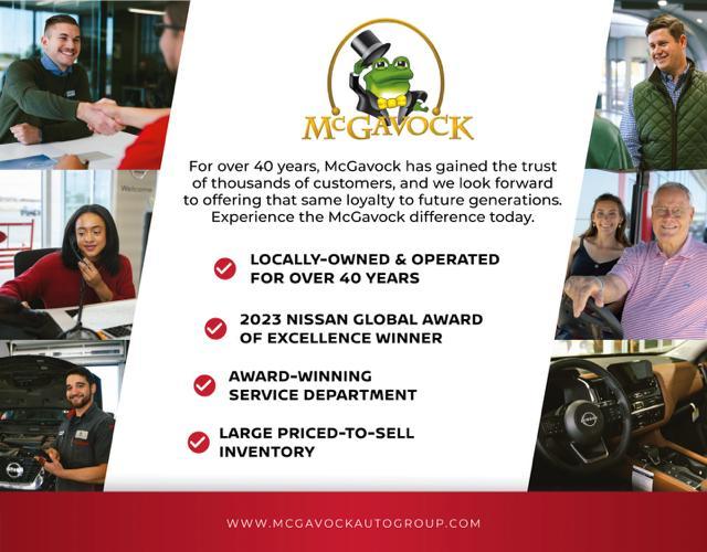 new 2025 Nissan Armada car, priced at $80,419