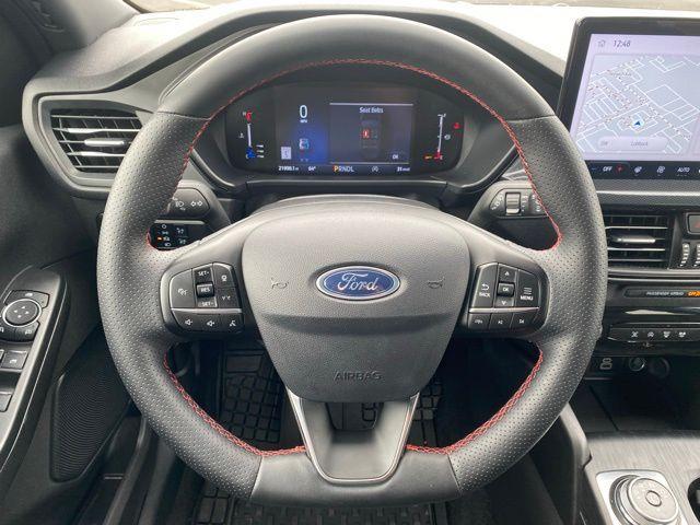 used 2024 Ford Escape car, priced at $23,992