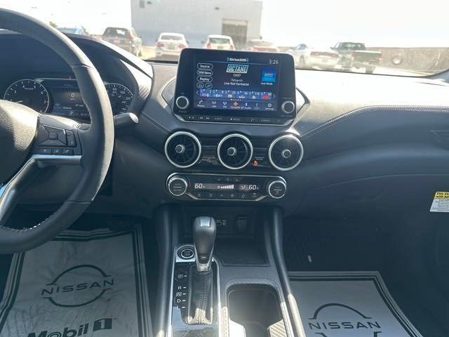 new 2025 Nissan Sentra car, priced at $21,961