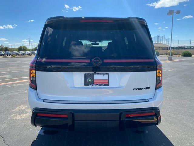 new 2026 Nissan Armada car, priced at $83,780