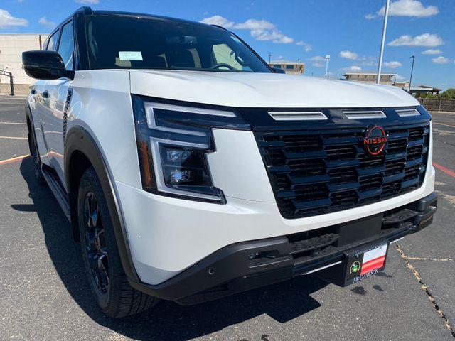 new 2026 Nissan Armada car, priced at $83,780