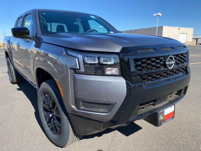 new 2026 Nissan Frontier car, priced at $40,812