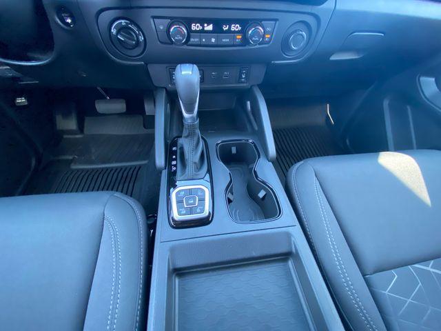 new 2026 Nissan Frontier car, priced at $40,812