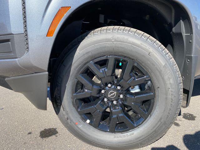 new 2026 Nissan Frontier car, priced at $40,812