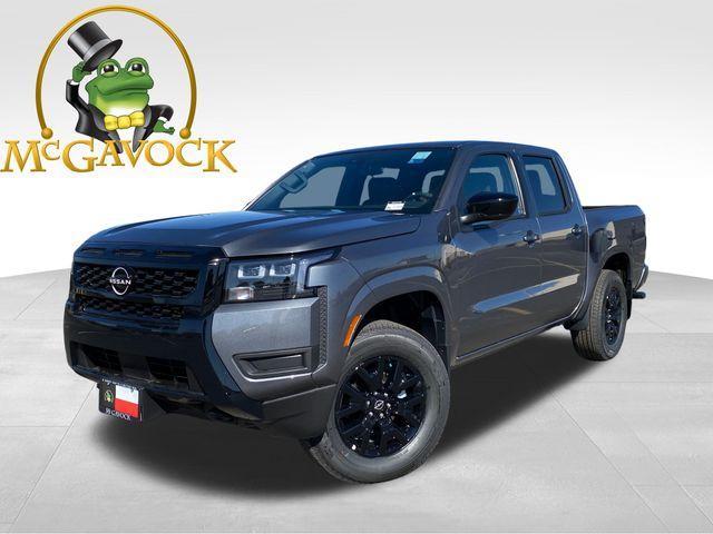 new 2026 Nissan Frontier car, priced at $40,812