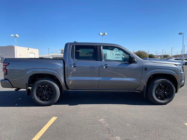 new 2026 Nissan Frontier car, priced at $40,812
