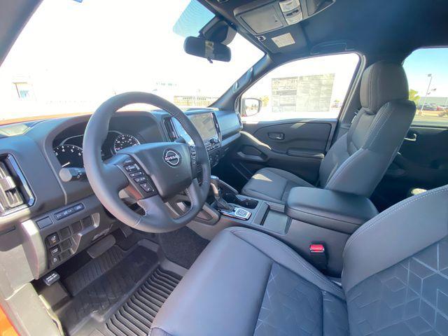 new 2026 Nissan Frontier car, priced at $40,812