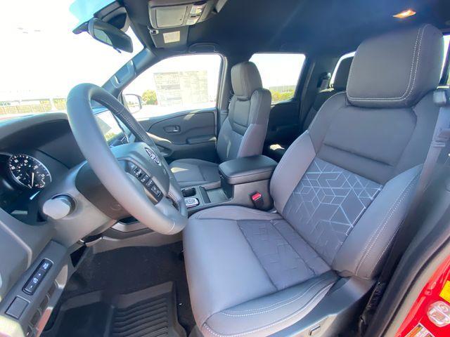 new 2026 Nissan Frontier car, priced at $40,812