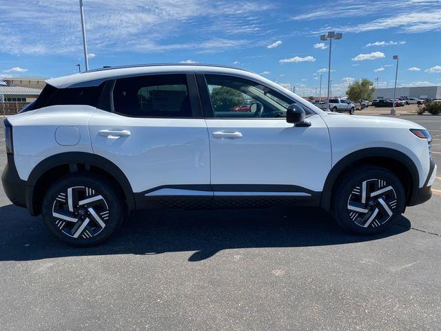 new 2026 Nissan Kicks car, priced at $24,014