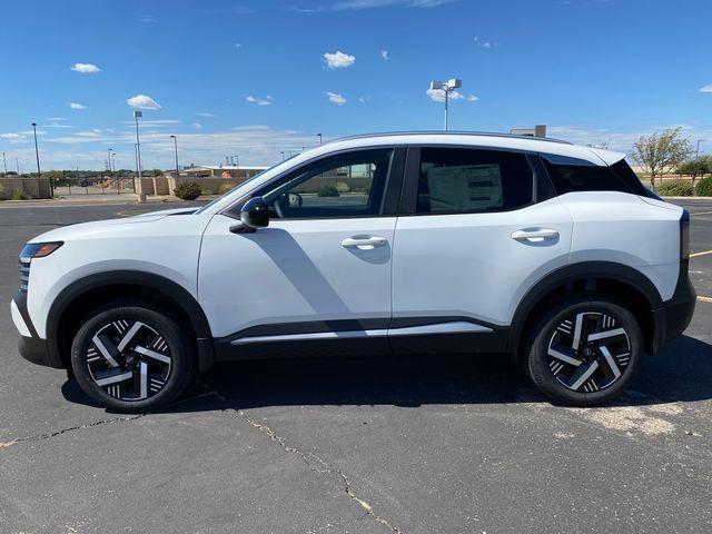 new 2026 Nissan Kicks car, priced at $24,014