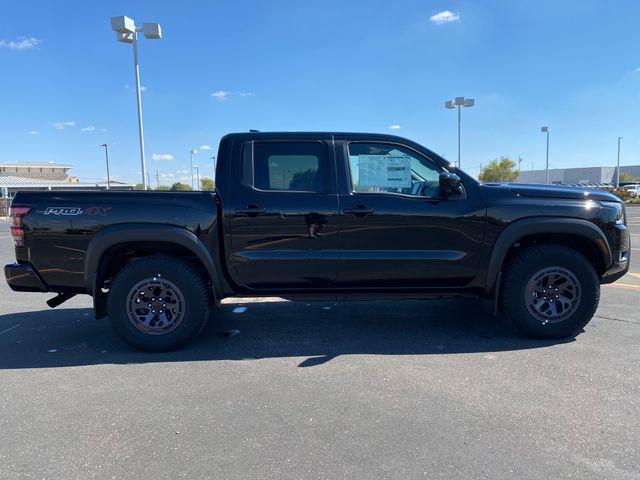 new 2026 Nissan Frontier car, priced at $43,054