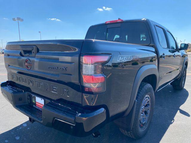 new 2026 Nissan Frontier car, priced at $43,054