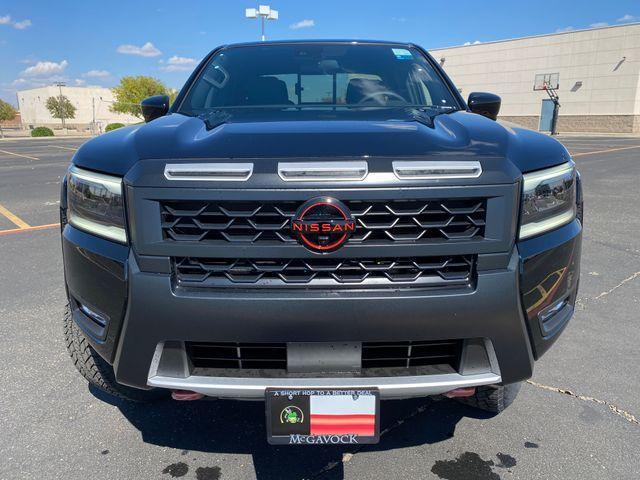 new 2026 Nissan Frontier car, priced at $43,054