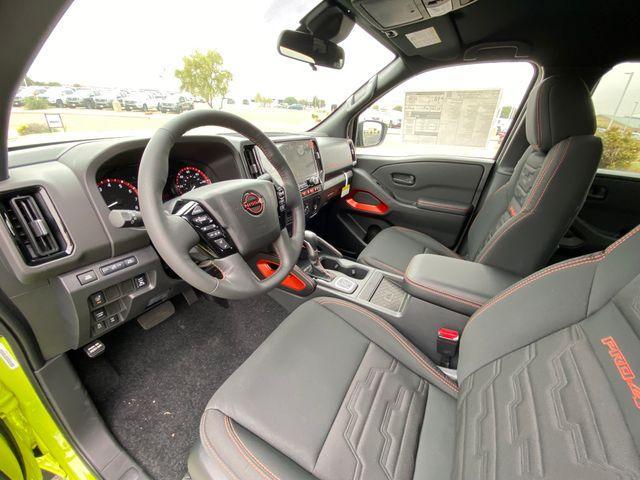 new 2026 Nissan Frontier car, priced at $43,054