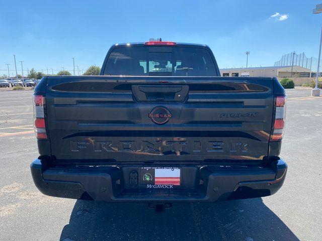 new 2026 Nissan Frontier car, priced at $43,054