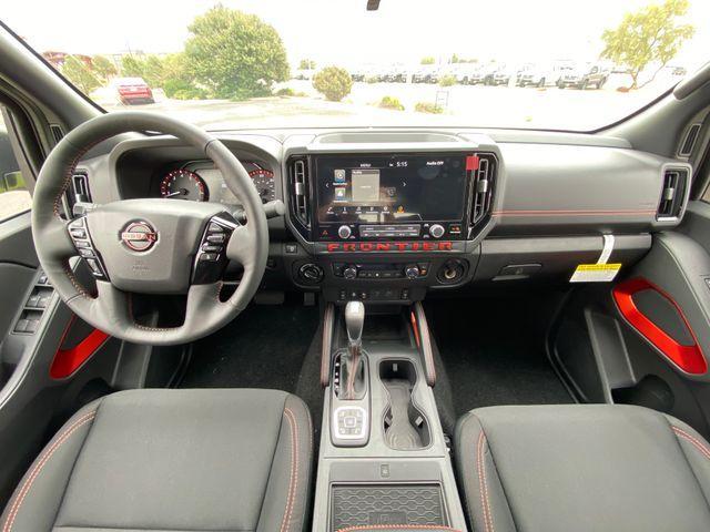 new 2026 Nissan Frontier car, priced at $43,054