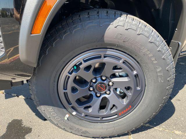 new 2026 Nissan Frontier car, priced at $43,054