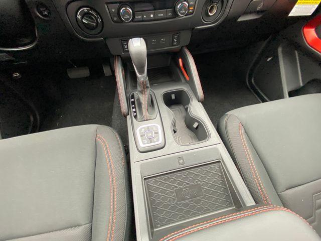 new 2026 Nissan Frontier car, priced at $43,054