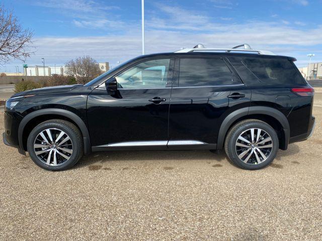 new 2025 Nissan Pathfinder car, priced at $43,638