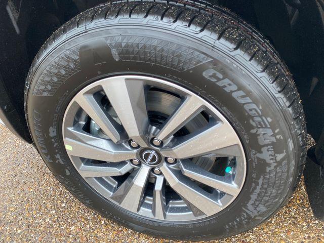 new 2025 Nissan Pathfinder car, priced at $43,638