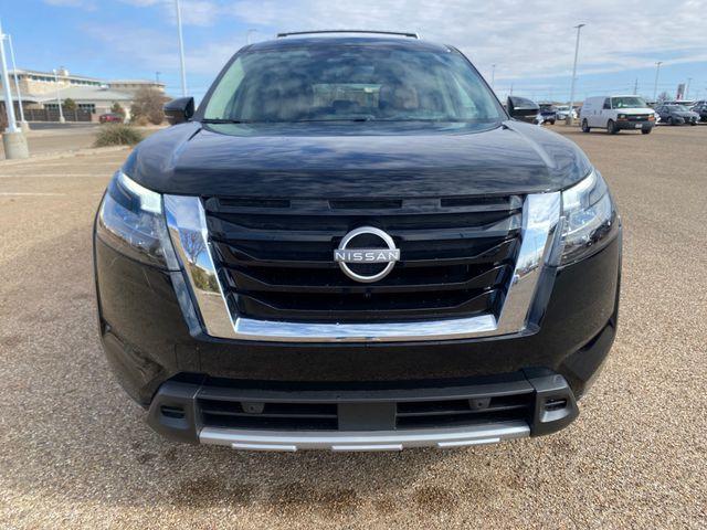 new 2025 Nissan Pathfinder car, priced at $43,638