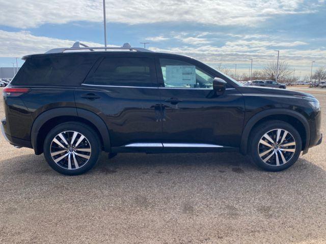 new 2025 Nissan Pathfinder car, priced at $43,638