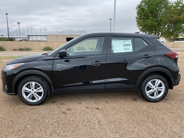 new 2025 Nissan Kicks Play car, priced at $22,125