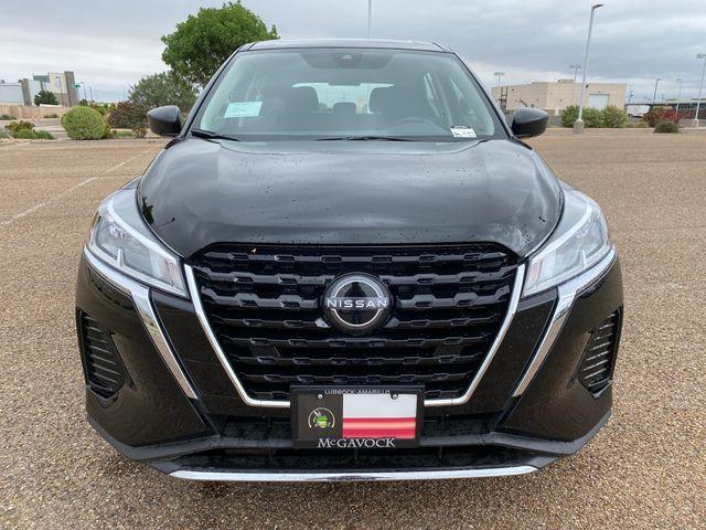 new 2025 Nissan Kicks Play car, priced at $22,125