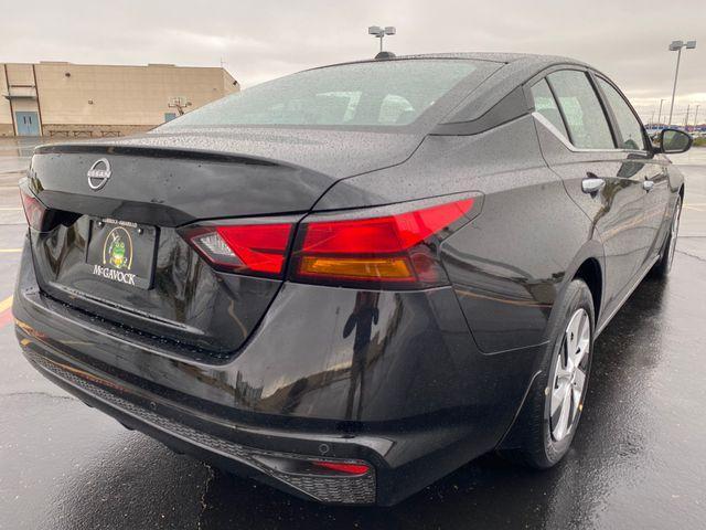 new 2025 Nissan Altima car, priced at $25,644