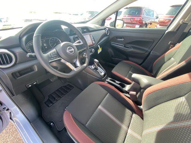 new 2025 Nissan Versa car, priced at $21,233