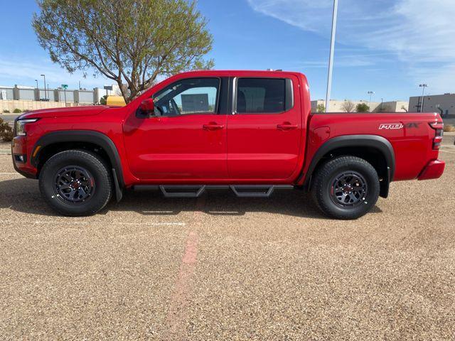 new 2025 Nissan Frontier car, priced at $43,171