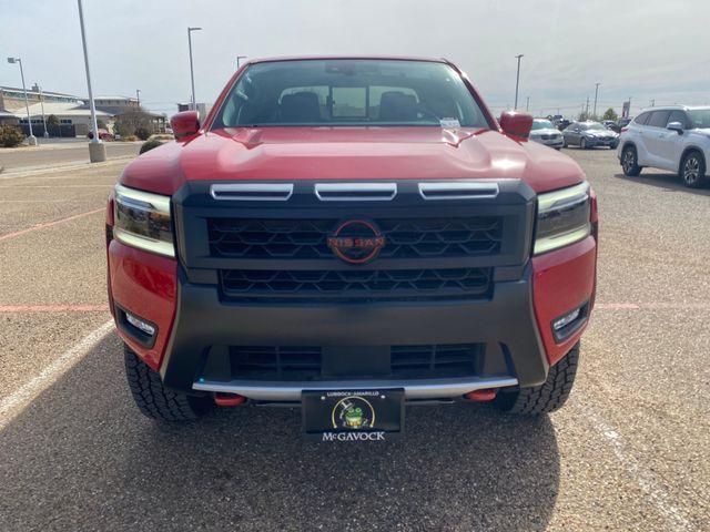 new 2025 Nissan Frontier car, priced at $43,171