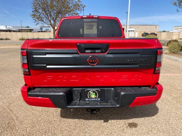 new 2025 Nissan Frontier car, priced at $43,171
