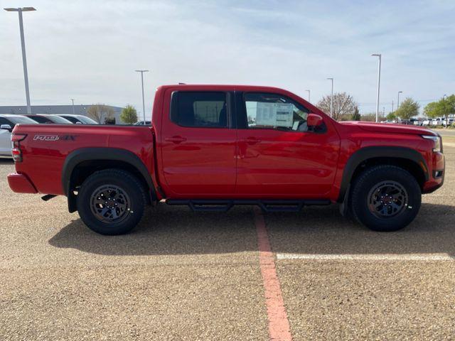new 2025 Nissan Frontier car, priced at $43,171