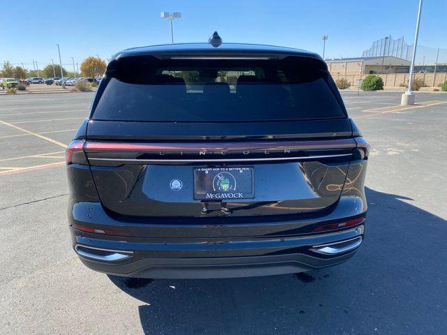 used 2025 Lincoln Nautilus car, priced at $46,992