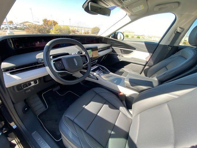 used 2025 Lincoln Nautilus car, priced at $46,992