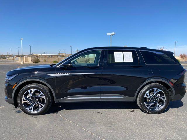 used 2025 Lincoln Nautilus car, priced at $46,992