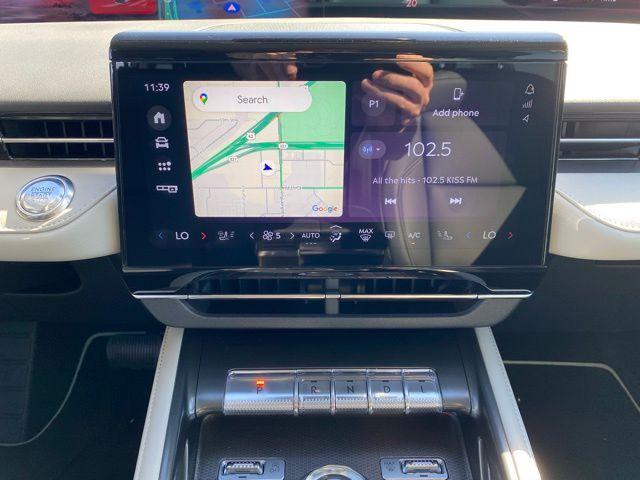 used 2025 Lincoln Nautilus car, priced at $46,992