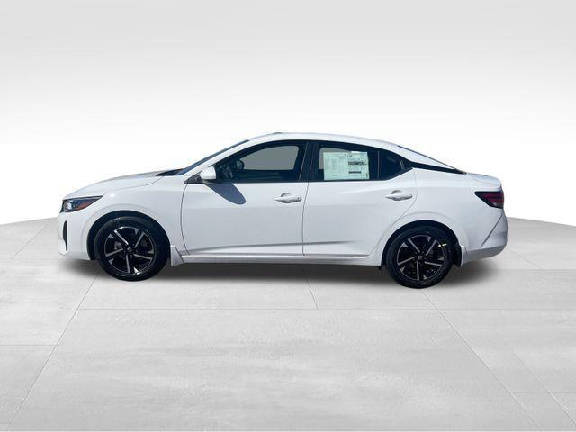 new 2025 Nissan Sentra car, priced at $22,091